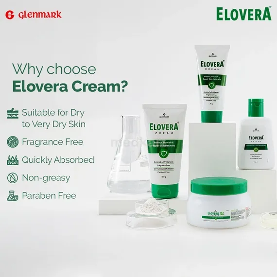 elovera cream 75 gm